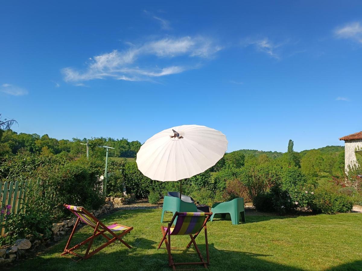 Montgaillard-de-Salies Baladous B&B 외부 사진