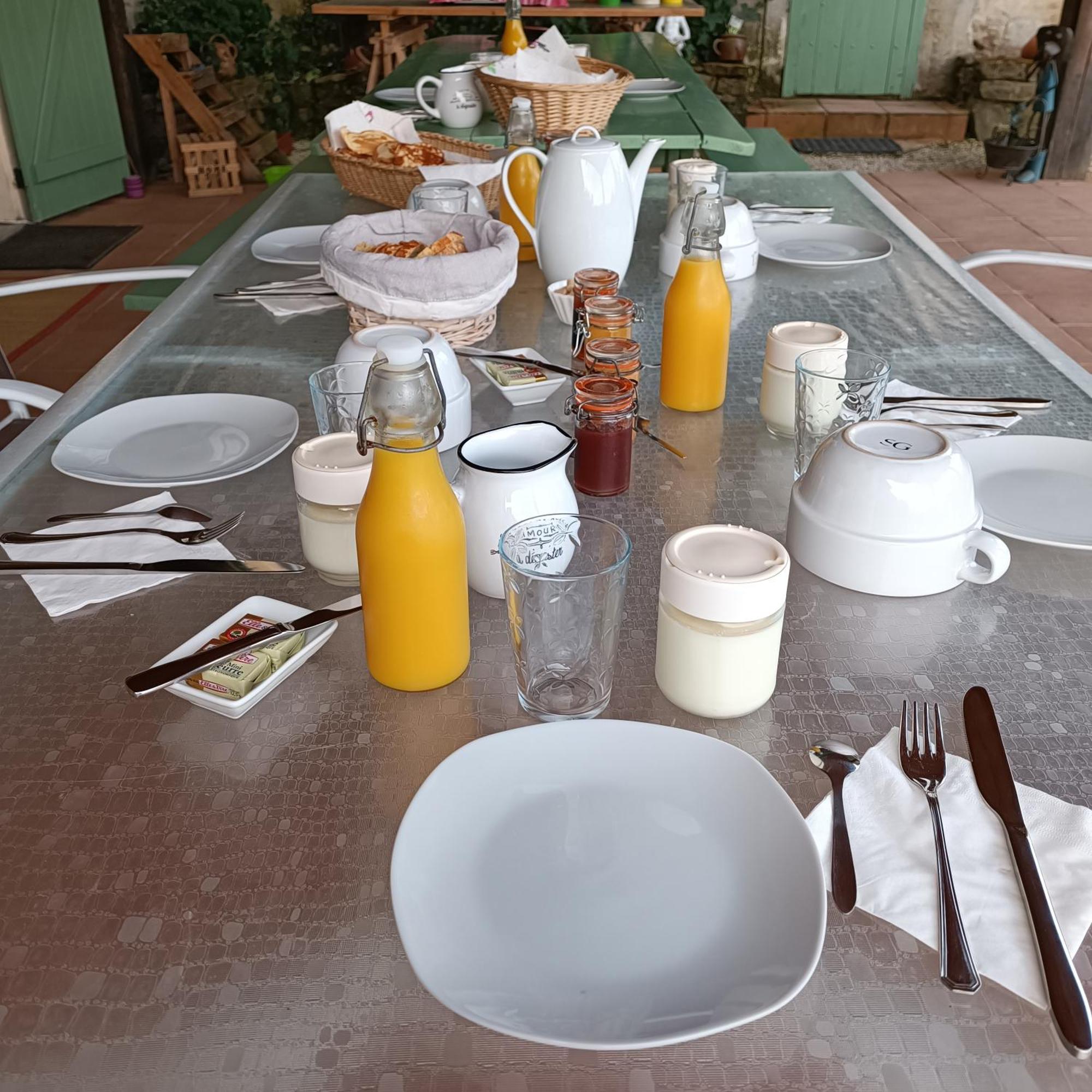 Montgaillard-de-Salies Baladous B&B 외부 사진