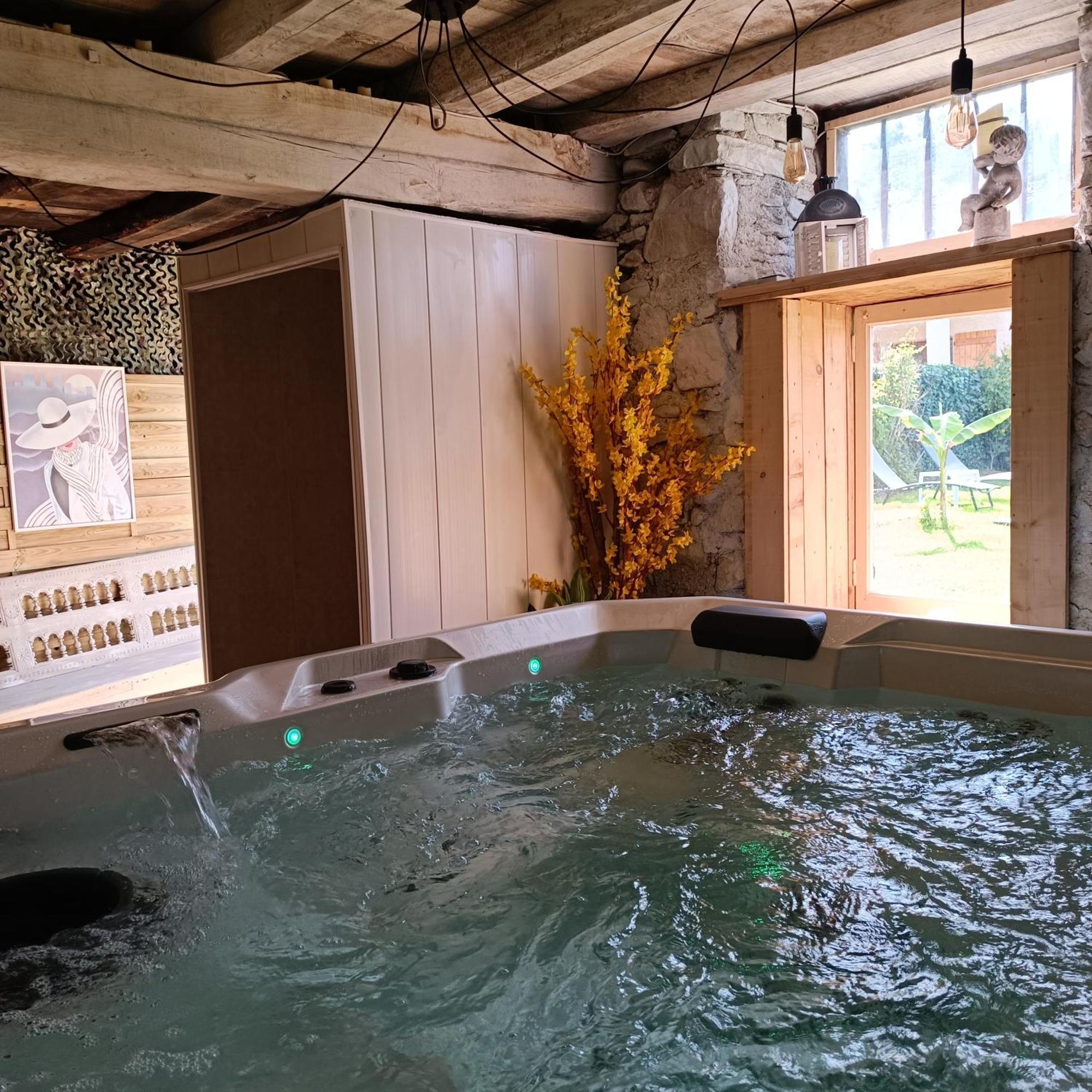 Montgaillard-de-Salies Baladous B&B 외부 사진