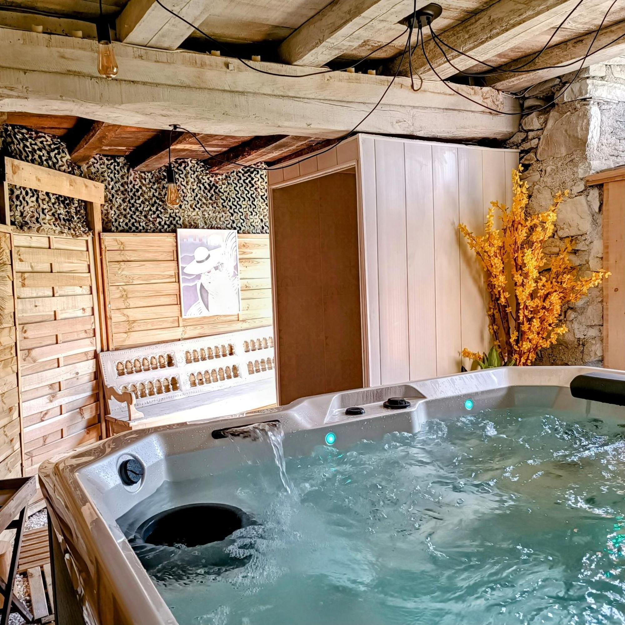 Montgaillard-de-Salies Baladous B&B 외부 사진