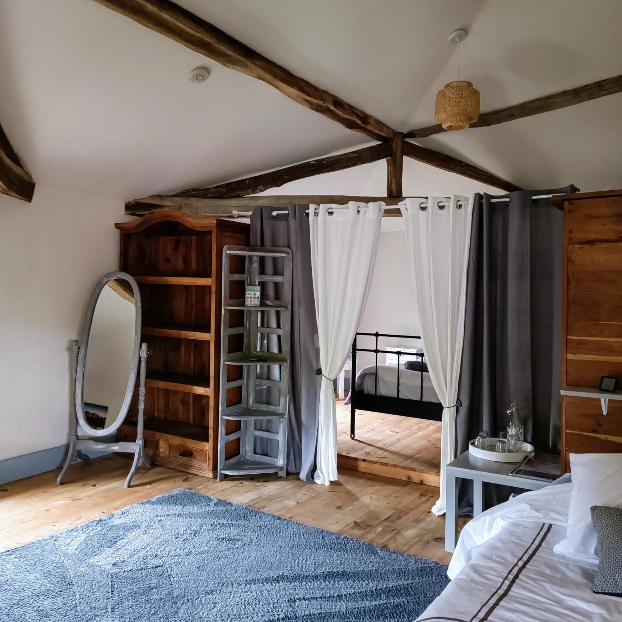 Montgaillard-de-Salies Baladous B&B 외부 사진